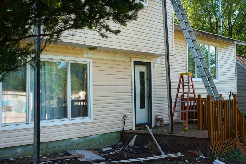 House Siding Repair