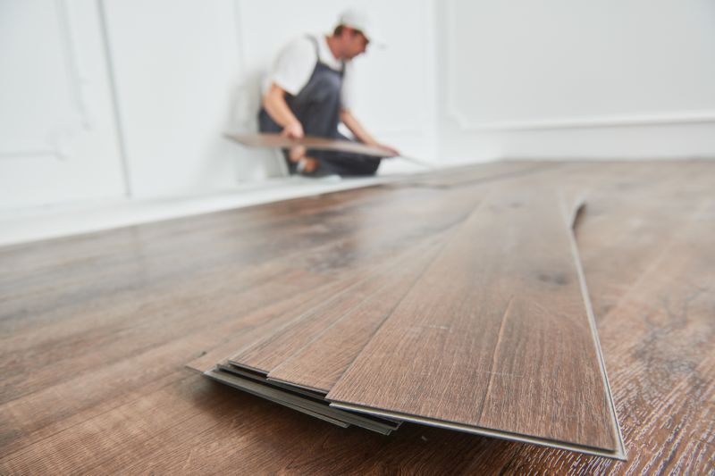 Vinyl Flooring Installation