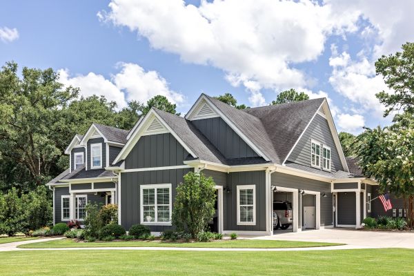 Cost of Fiber Cement Siding Repair in Camas