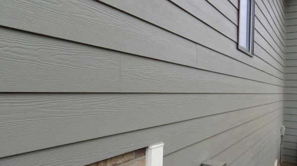 Cost of Fiber Cement Siding Service in Camas