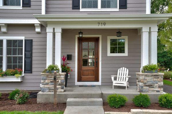 Cost of Siding Installation in Camas