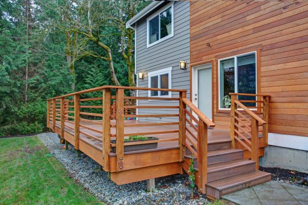 Cost of Wood Siding Service in Camas