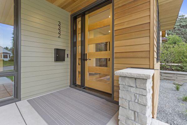 Cost of Exterior Wood Paneling Service in Camas