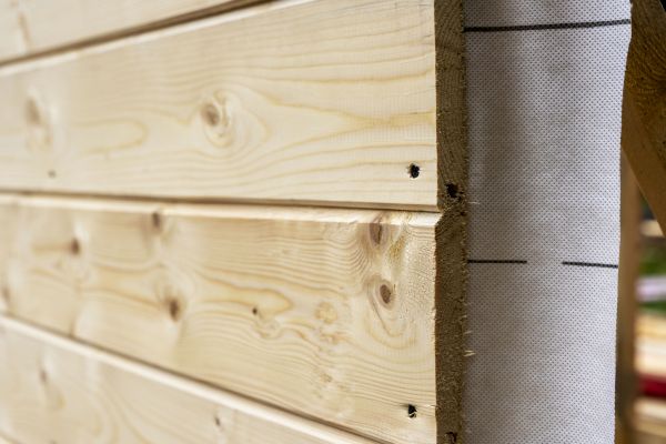 Cost of Exterior Wood Cladding Service in Camas