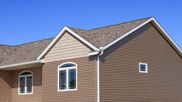 Cost of Residential Siding Service in Camas
