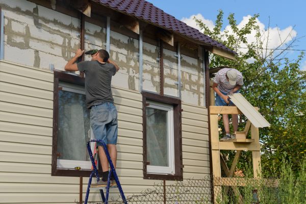 Cost of Siding Renovation in Camas