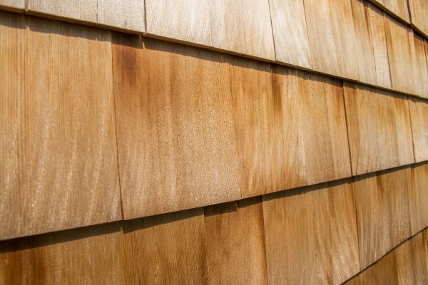 Cost of Cedar Siding Replacement in Camas