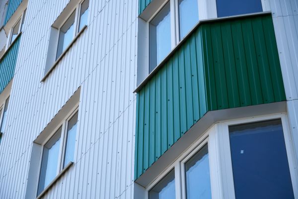 Cost of Building Siding Installation in Camas