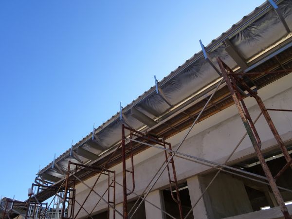 Cost of Steel Cladding Installation in Camas