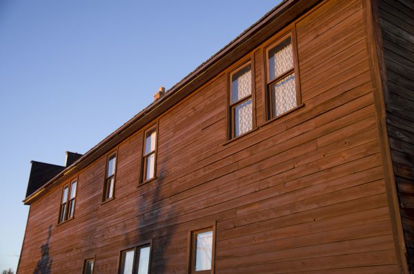 Cost of Wood Plank Siding Installation in Camas