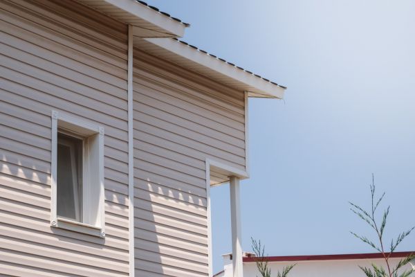 Cost of Panel Siding Installation in Camas