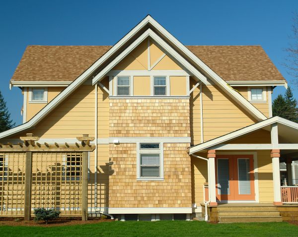 Cost of Shake Siding Installation in Camas