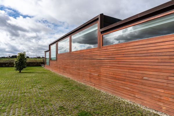 Cost of Wood Cladding Service in Camas
