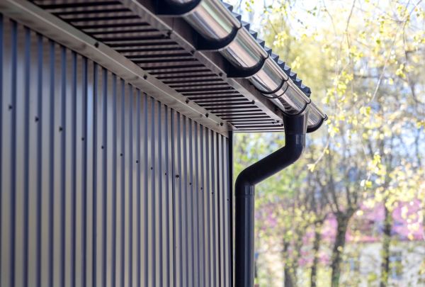 Cost of Sheet Metal Siding Repair in Camas