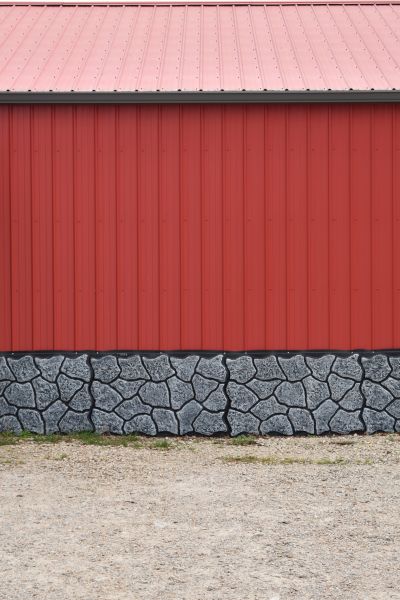 Cost of Tin Siding Repair in Camas