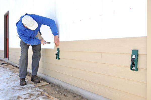 Cost of Fiber Cement Installation in Camas