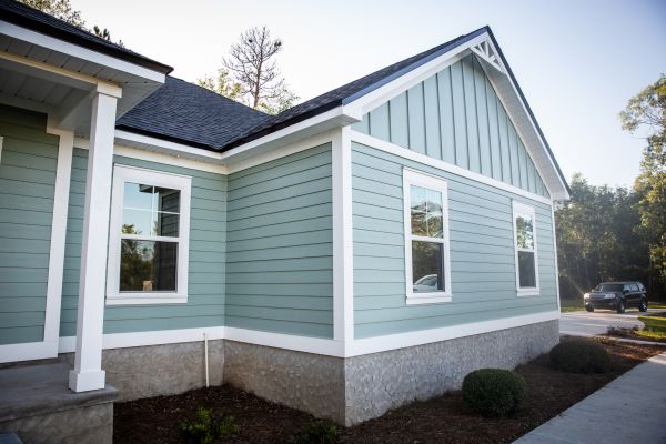 Cost of Board Siding Repair in Camas