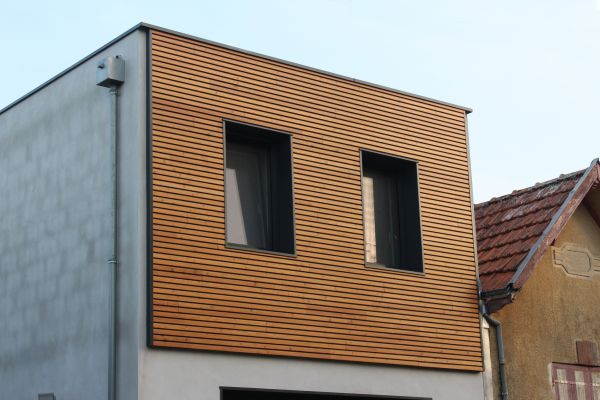 Cost of Treated Wood Siding Repair in Camas