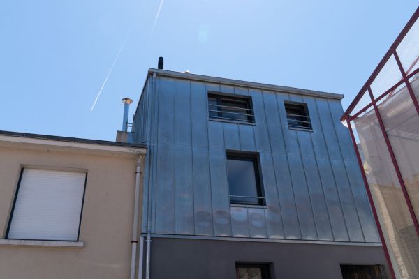 Cost of Metal Cladding Service in Camas