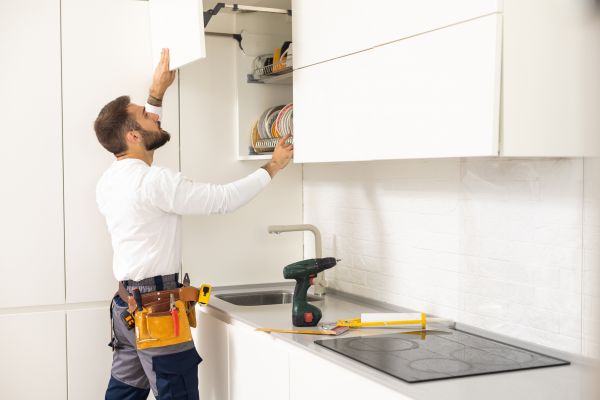 Cabinet Service in Camas