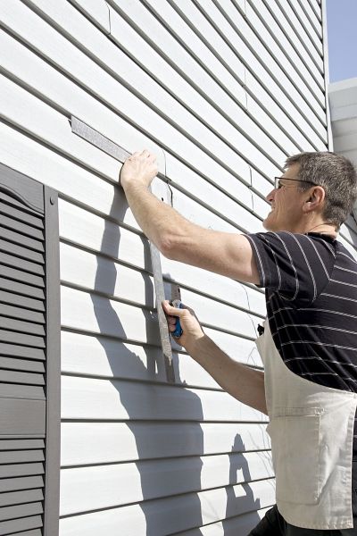 Cost of Vinyl Siding Service in Camas