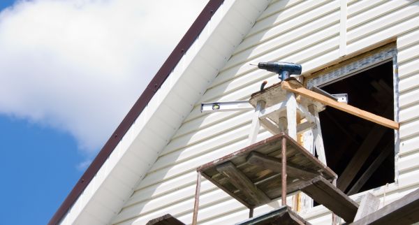 Cost of Horizontal Siding Installation in Camas