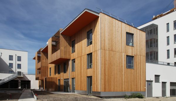 Cost of Building Cladding Service in Camas