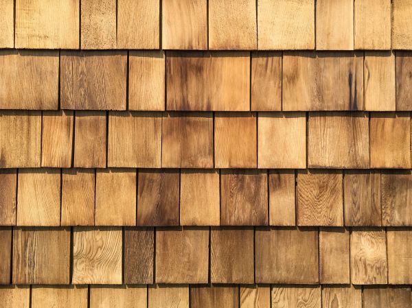 Cost of Wood Shake Siding Repair in Camas