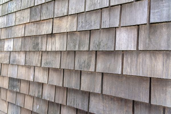 Cost of Wood Shake Siding Installation in Camas
