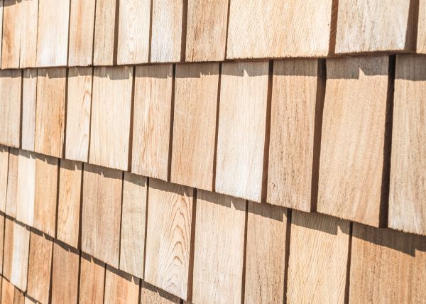 Cost of Cedar Shingle Siding Repair in Camas