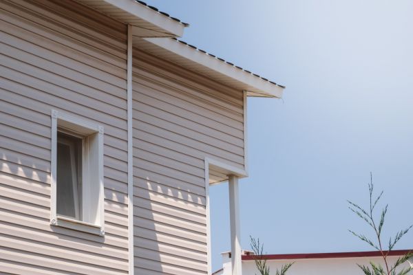 Cost of Vinyl Siding Repair in Camas